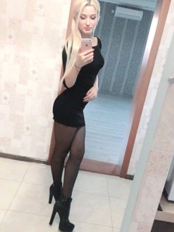 Проститутка Элеонора